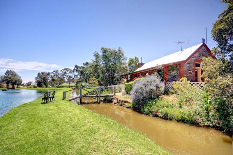 Stonewell Cottages & Vineyards Retreat Barossa Valley Ngoại thất bức ảnh