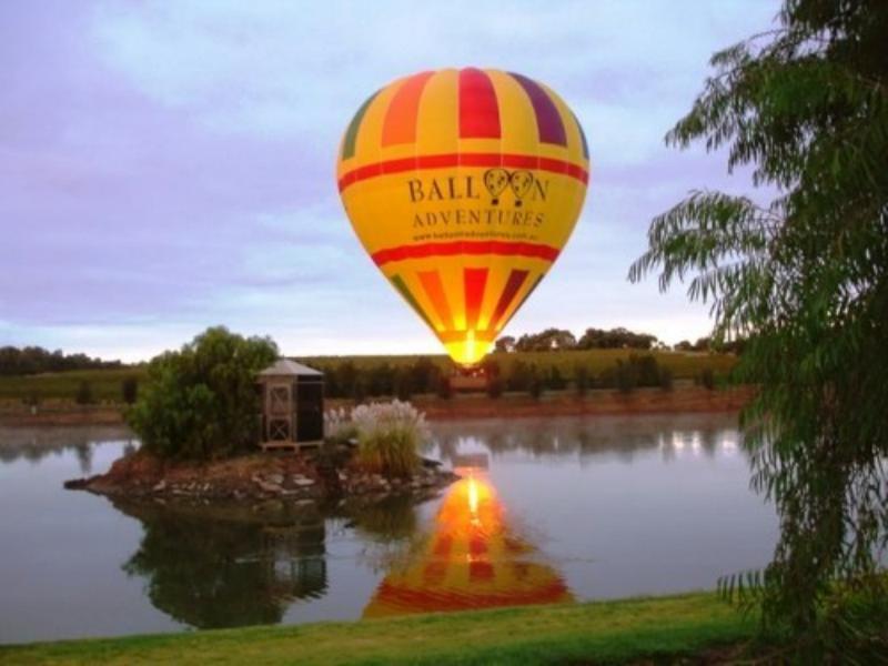 Stonewell Cottages & Vineyards Retreat Barossa Valley Ngoại thất bức ảnh